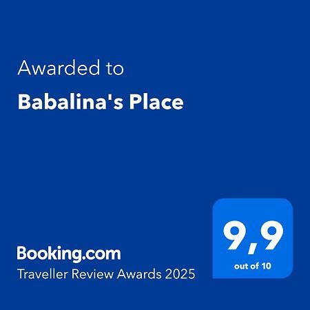 Babalina'S Place Bihać Εξωτερικό φωτογραφία