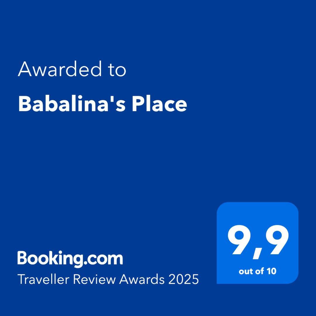 Babalina'S Place Bihać Εξωτερικό φωτογραφία